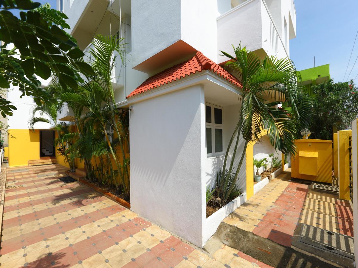 Oyo 9261 Spl Serviced Apartments Sholinganallur Siruseri المظهر الخارجي الصورة
