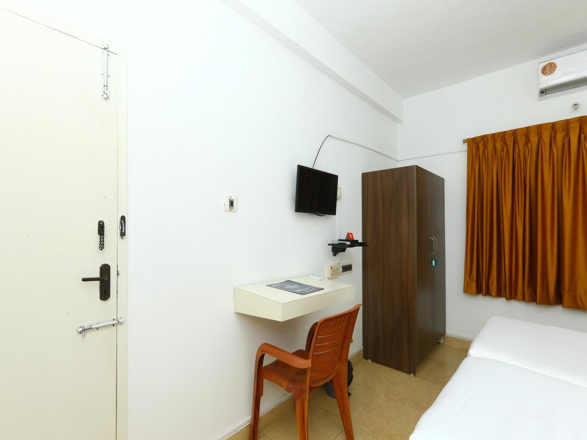 Oyo 9261 Spl Serviced Apartments Sholinganallur Siruseri المظهر الخارجي الصورة