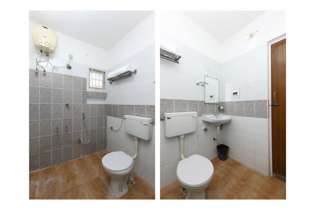 Oyo 9261 Spl Serviced Apartments Sholinganallur Siruseri المظهر الخارجي الصورة