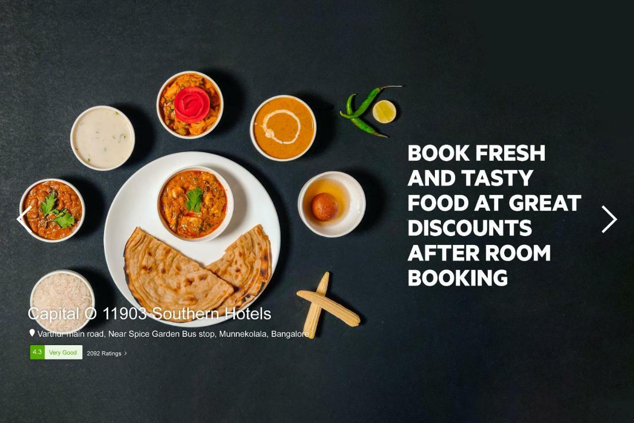 Oyo 9261 Spl Serviced Apartments Sholinganallur Siruseri المظهر الخارجي الصورة