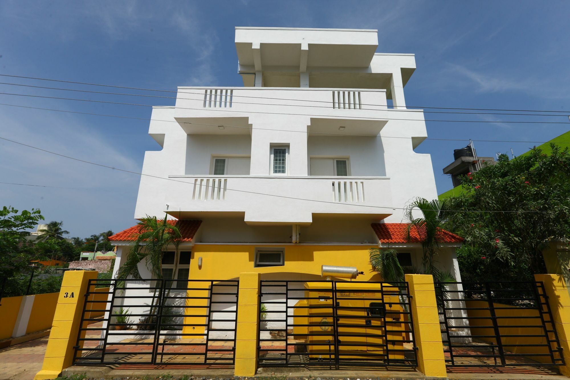 Oyo 9261 Spl Serviced Apartments Sholinganallur Siruseri المظهر الخارجي الصورة