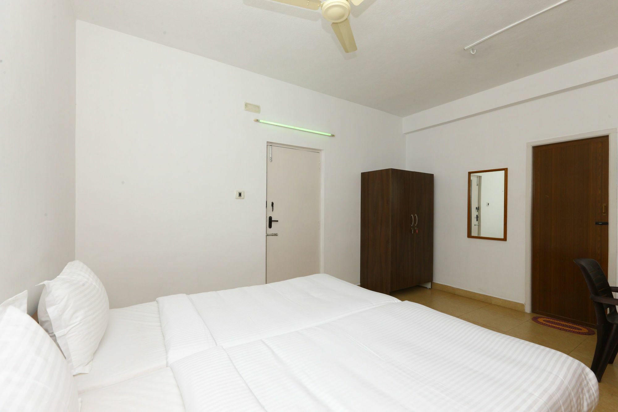 Oyo 9261 Spl Serviced Apartments Sholinganallur Siruseri المظهر الخارجي الصورة